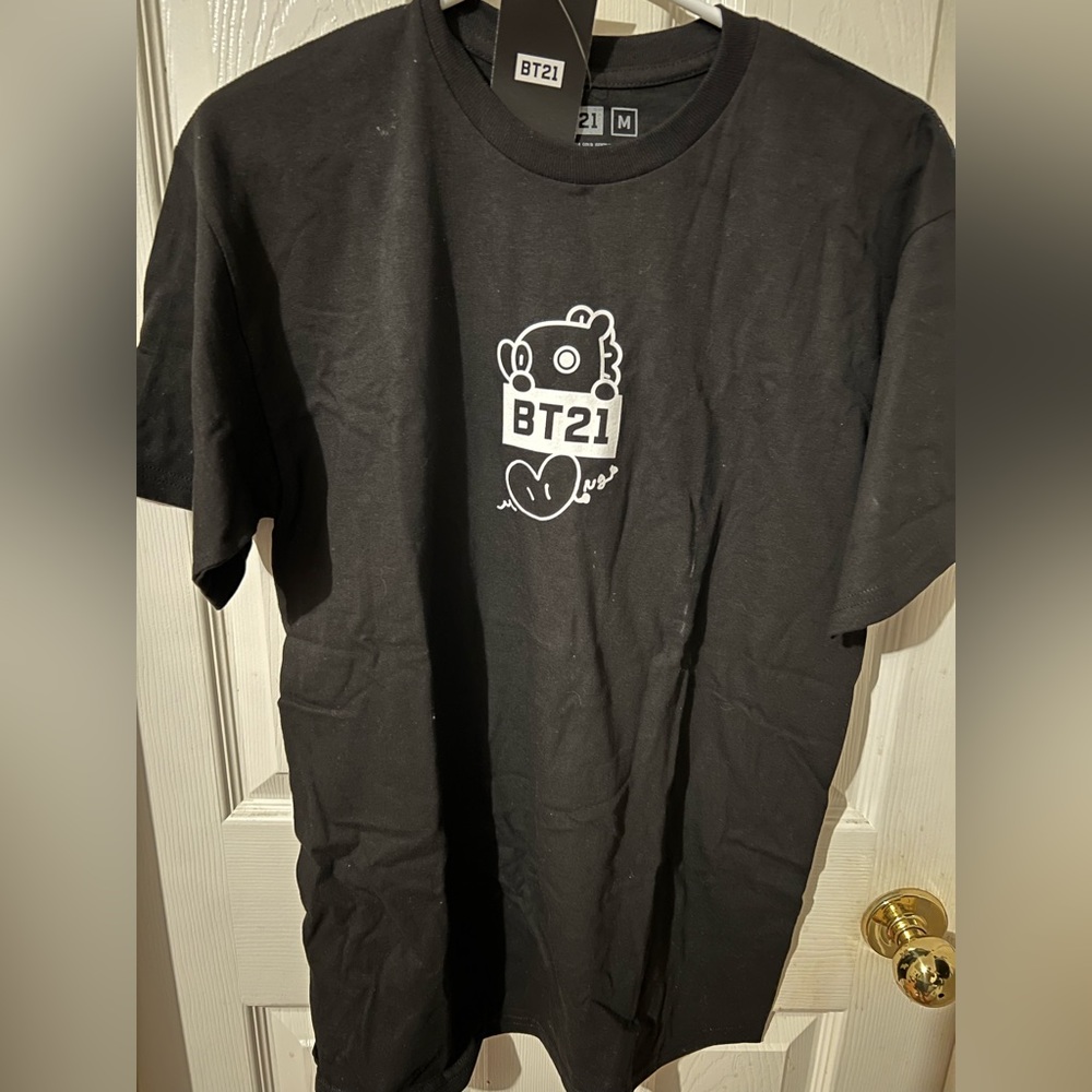 Mang BT21 x ASSC Tee